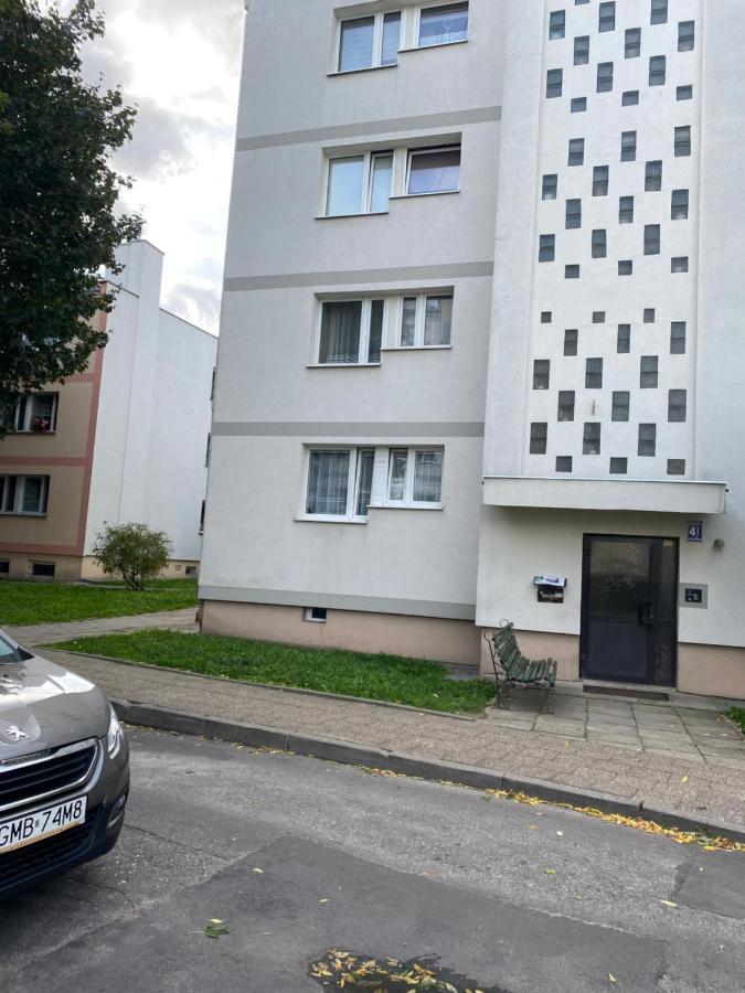 Apartament Mateo Leilighet Malbork Eksteriør bilde